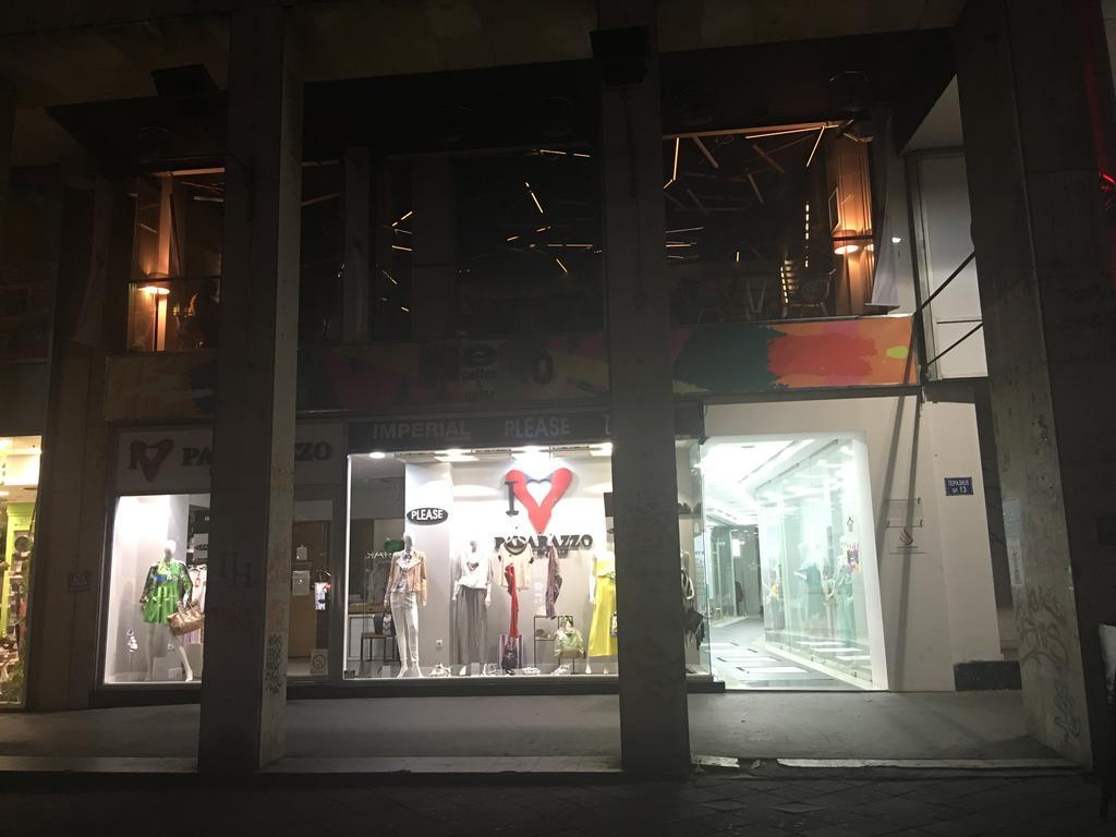 Luxury Rooms Luca And Deluca Belgrad Exterior foto