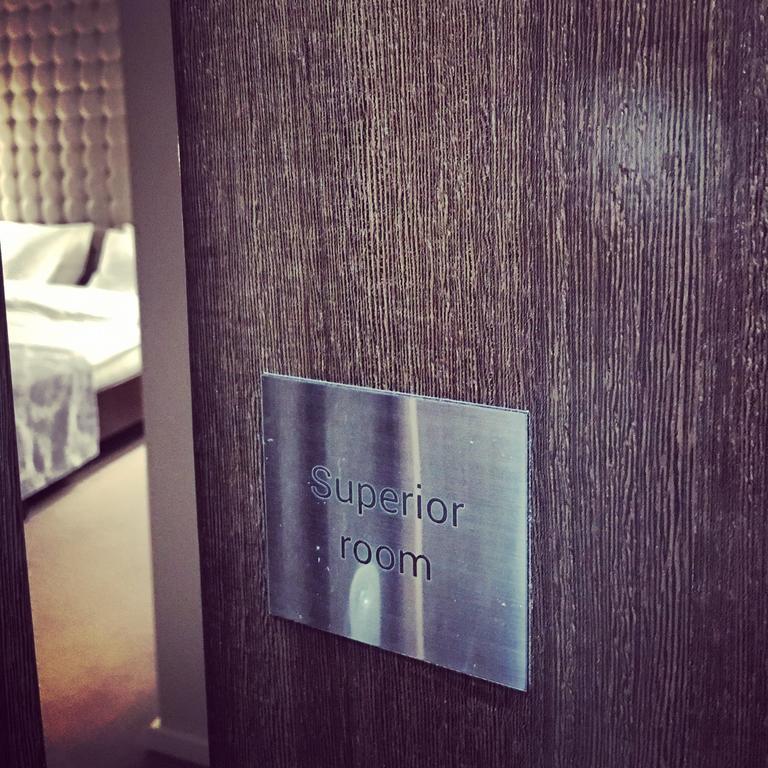 Luxury Rooms Luca And Deluca Belgrad Exterior foto