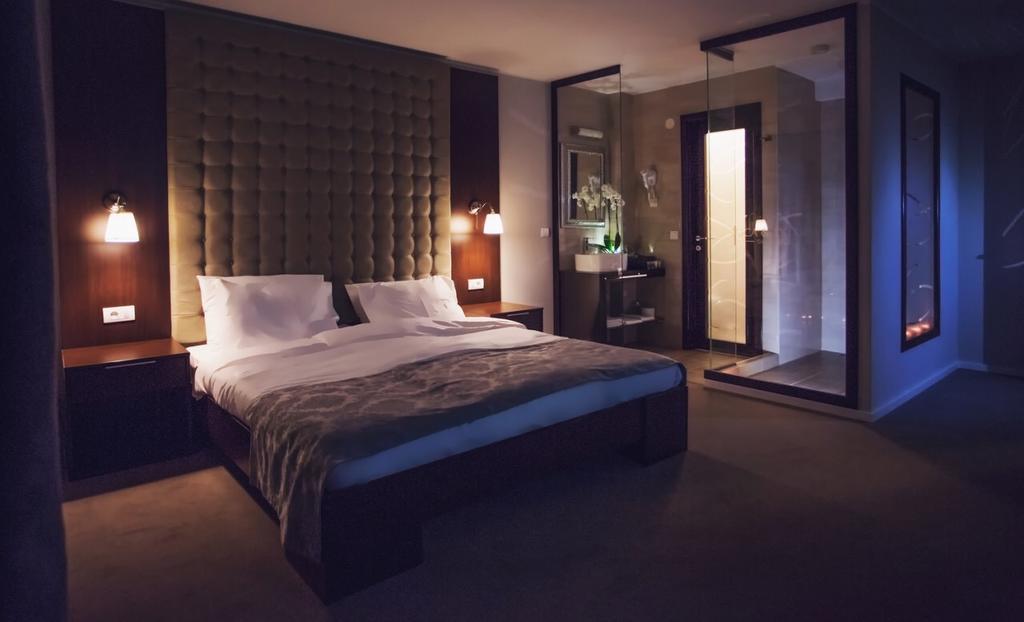 Luxury Rooms Luca And Deluca Belgrad Exterior foto