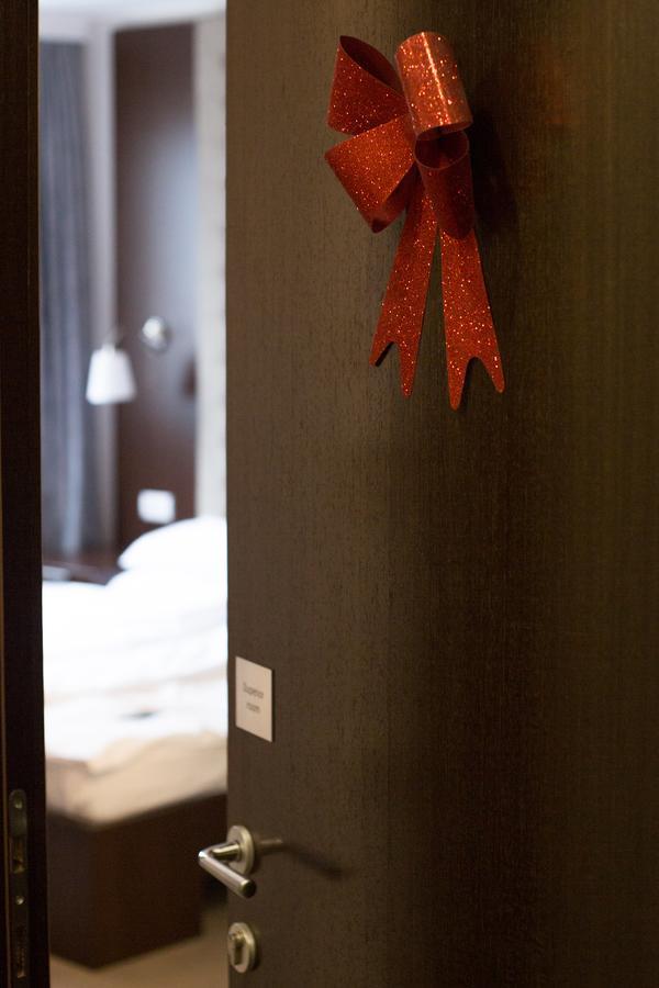 Luxury Rooms Luca And Deluca Belgrad Exterior foto